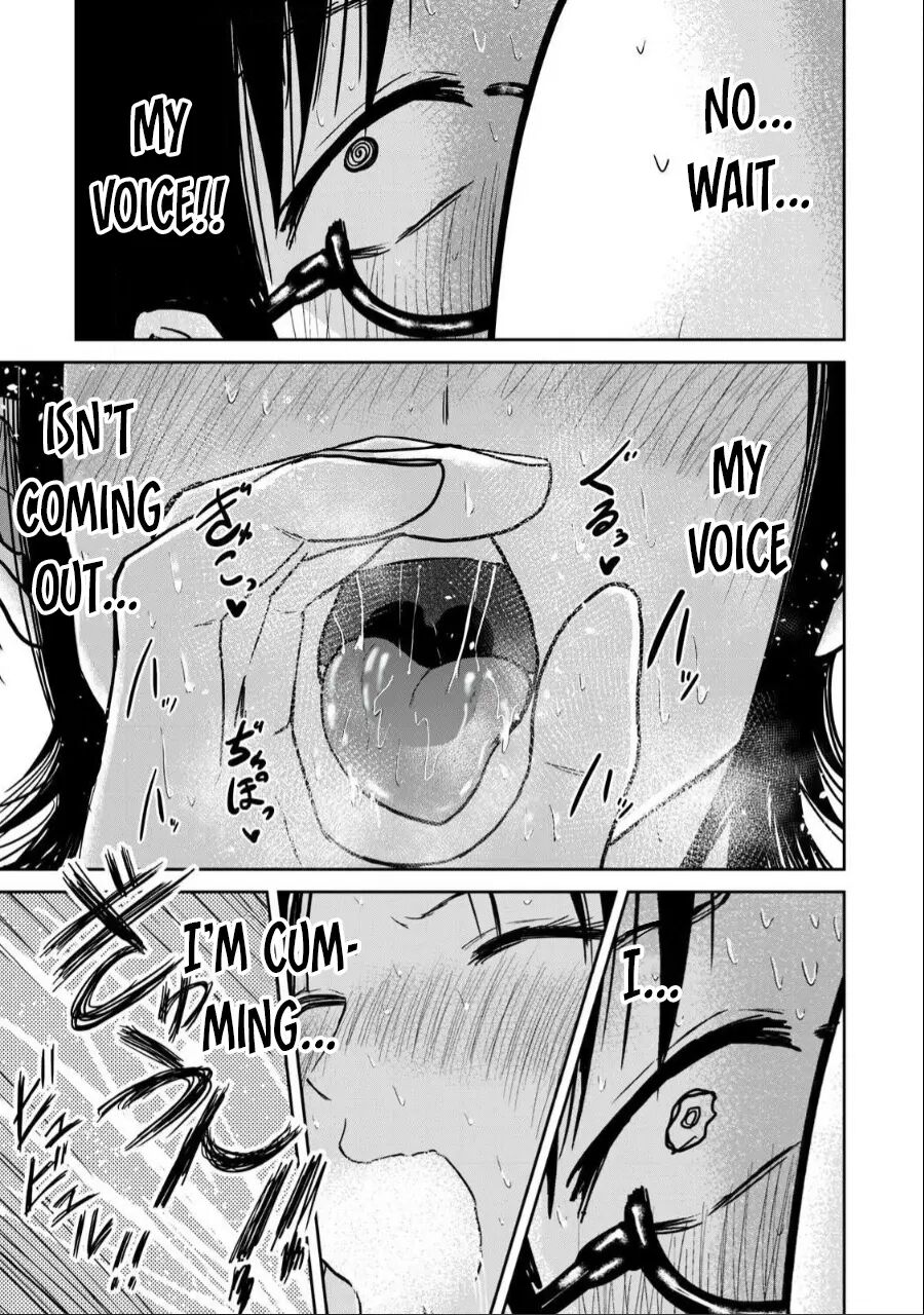 Ueno-kun Has Been Developed Chapter 28000 Page 19